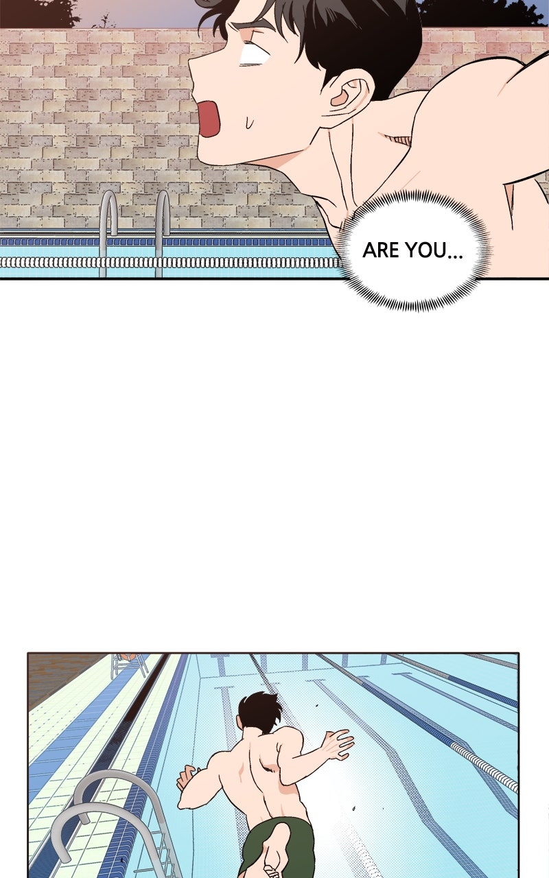 Swimmer Boy Ep. 12 - Talent page 3 - 