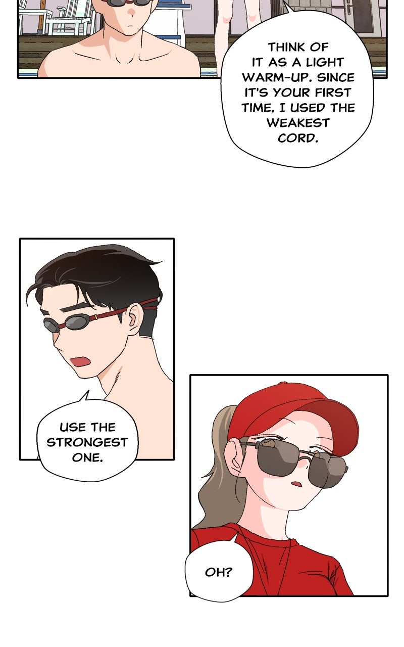 Swimmer Boy Ep. 12 - Talent page 21 - 