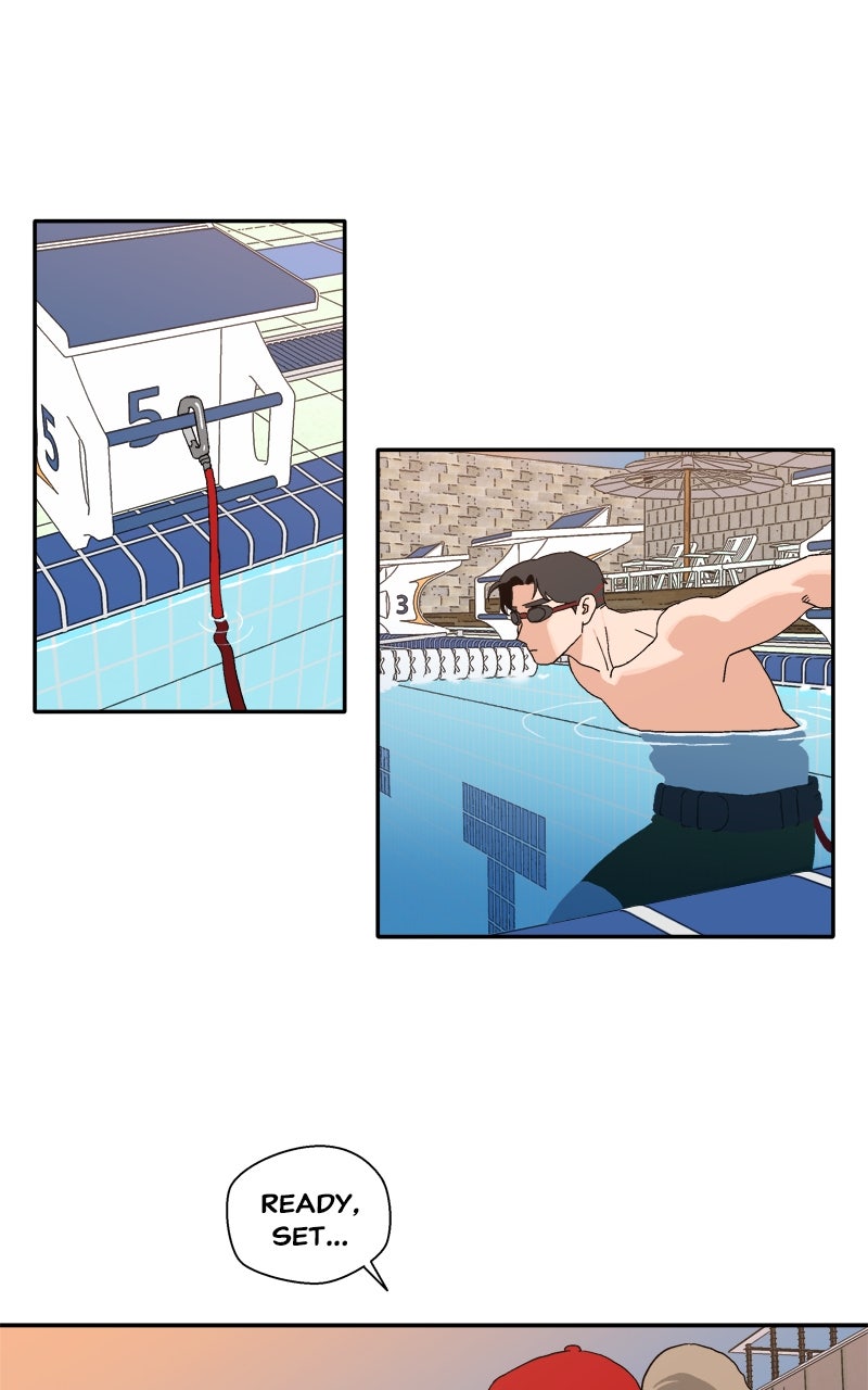 Swimmer Boy Ep. 12 - Talent page 23 - 