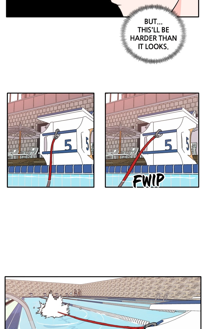 Swimmer Boy Ep. 12 - Talent page 27 - 