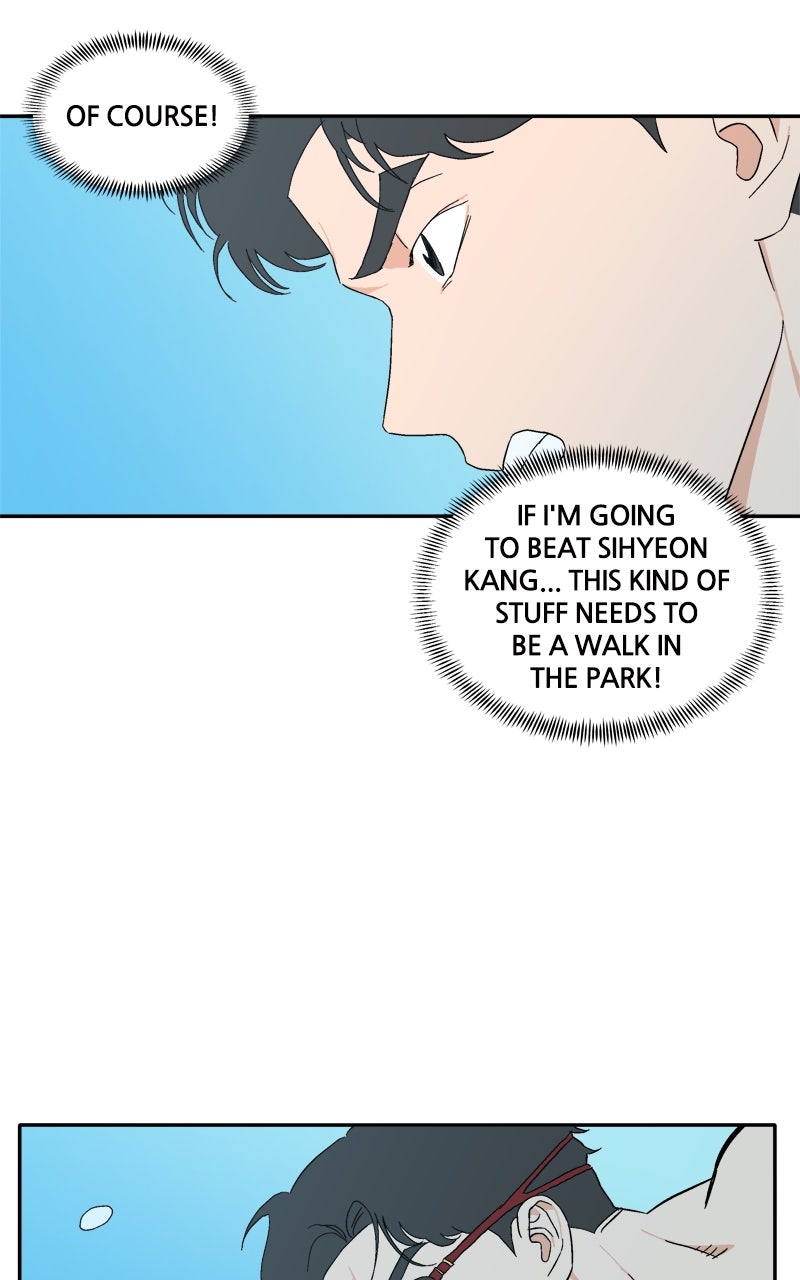 Swimmer Boy Ep. 12 - Talent page 30 - 