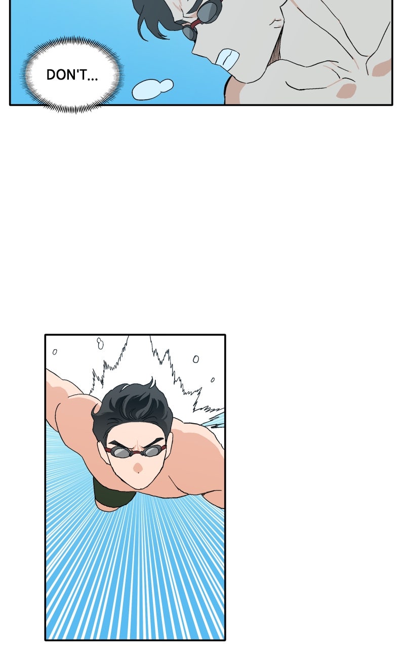 Swimmer Boy Ep. 12 - Talent page 31 - 