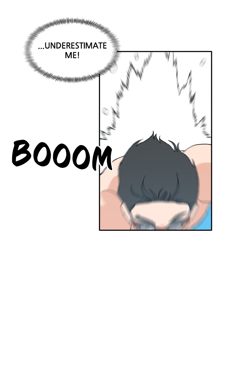 Swimmer Boy Ep. 12 - Talent page 32 - 