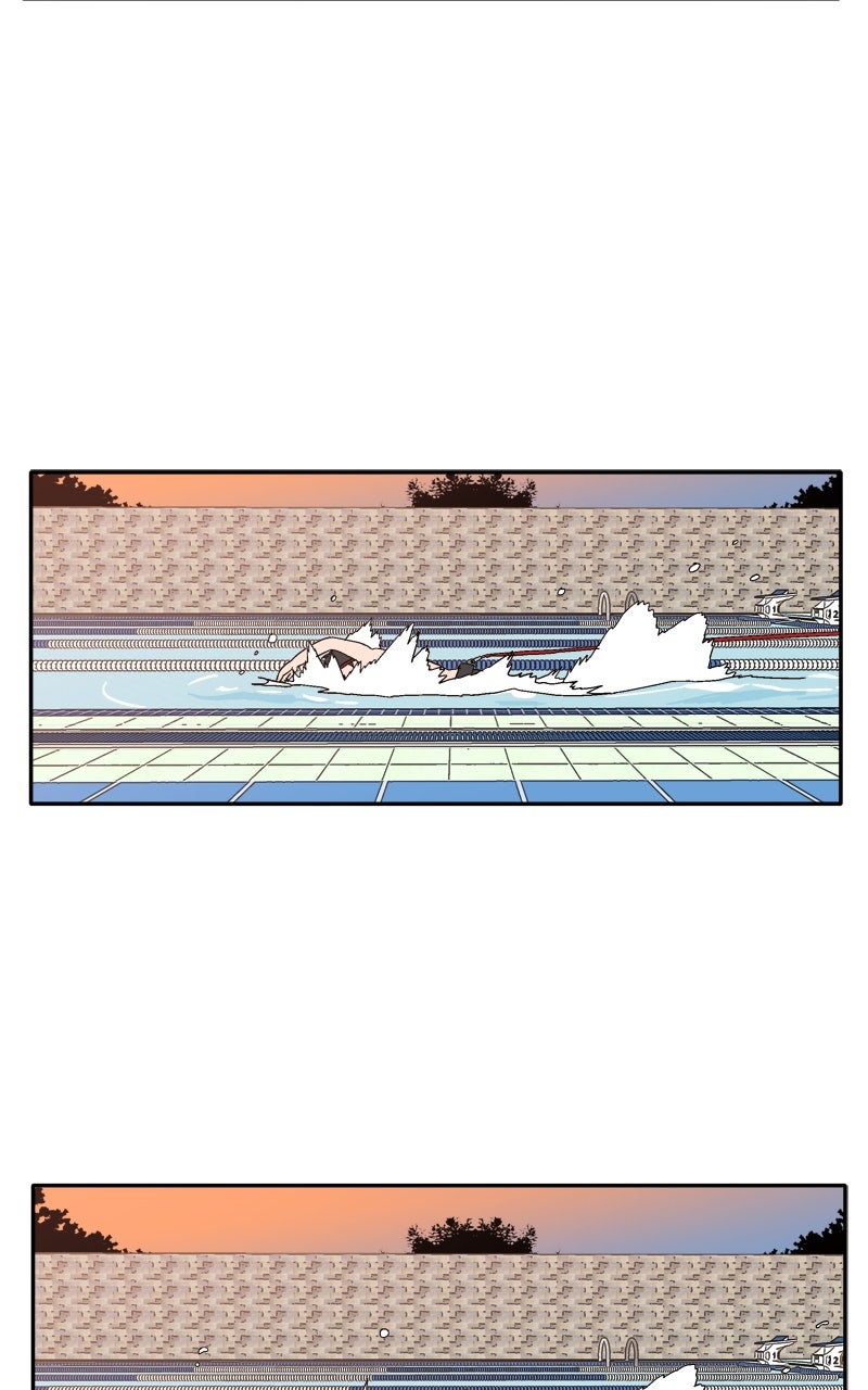Swimmer Boy Ep. 12 - Talent page 34 - 