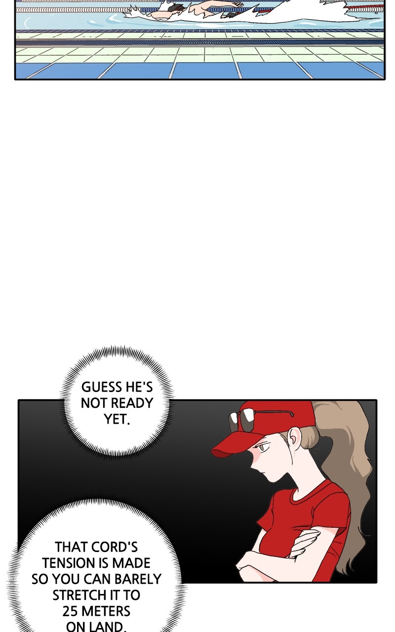 Swimmer Boy Ep. 12 - Talent page 35 - 