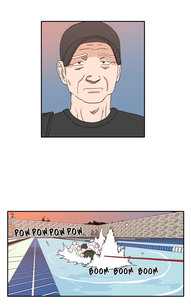 Swimmer Boy Ep. 12 - Talent page 40 - 