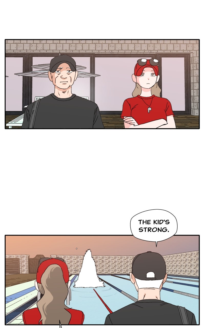 Swimmer Boy Ep. 12 - Talent page 48 - 