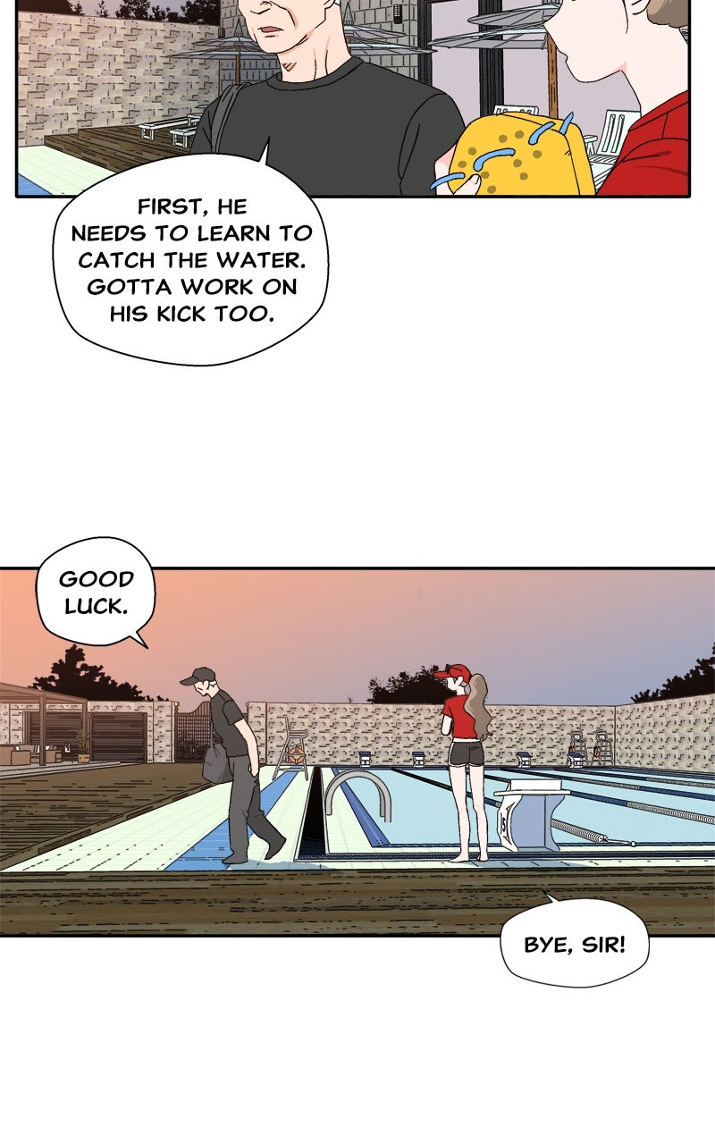 Swimmer Boy Ep. 12 - Talent page 51 - 
