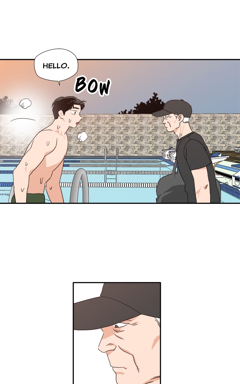 Swimmer Boy Ep. 12 - Talent page 53 - 