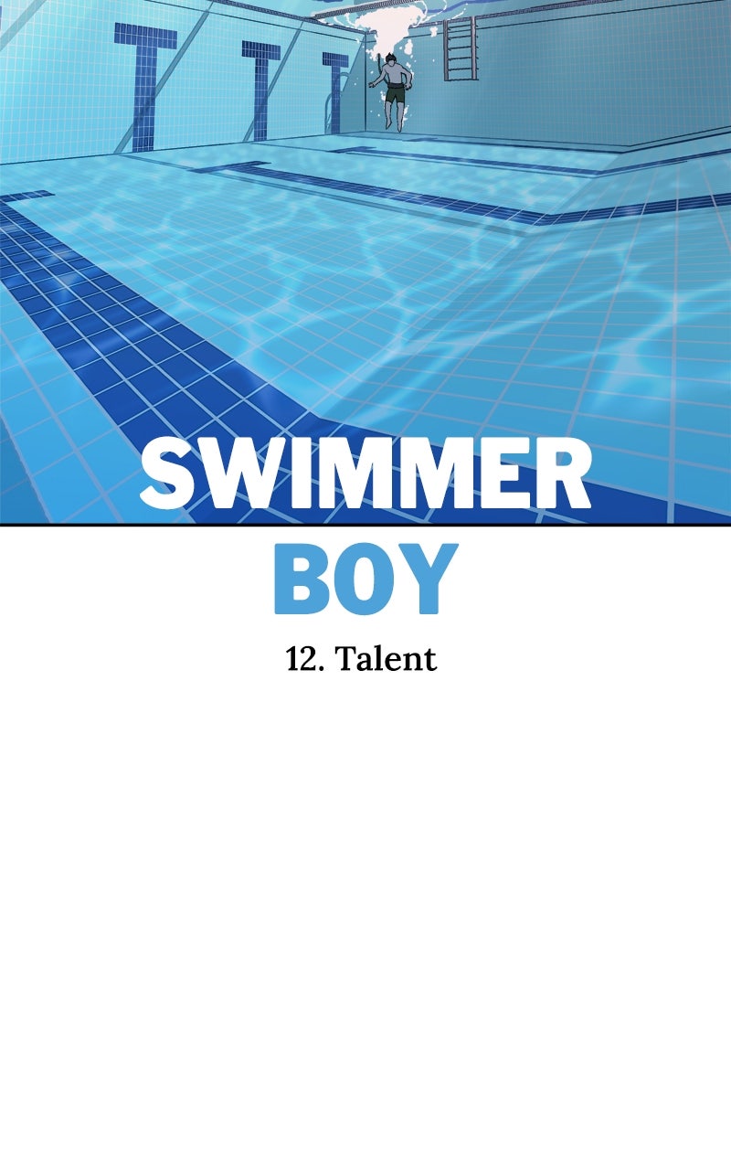 Swimmer Boy Ep. 12 - Talent page 7 - 