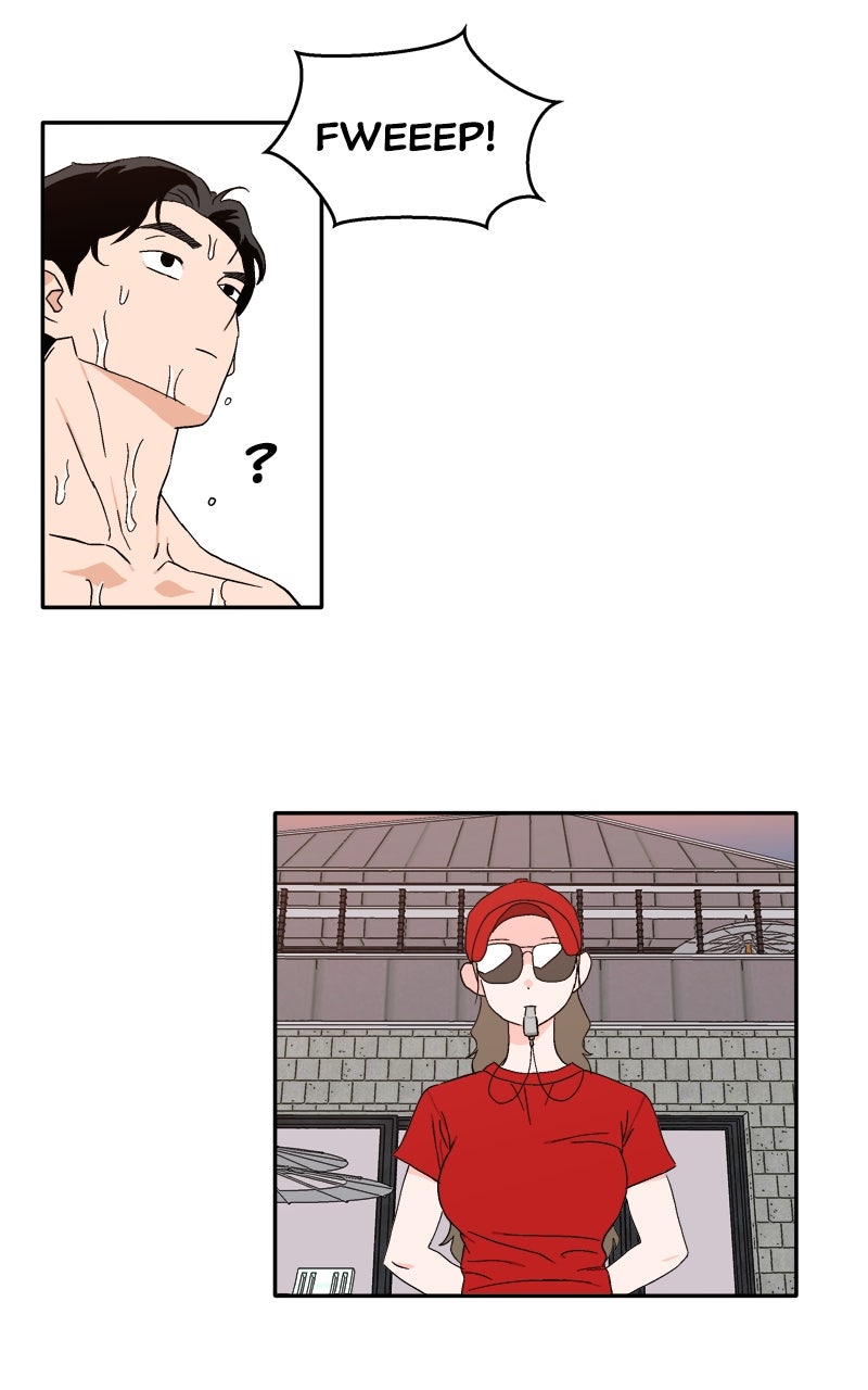 Swimmer Boy Ep. 12 - Talent page 10 - 
