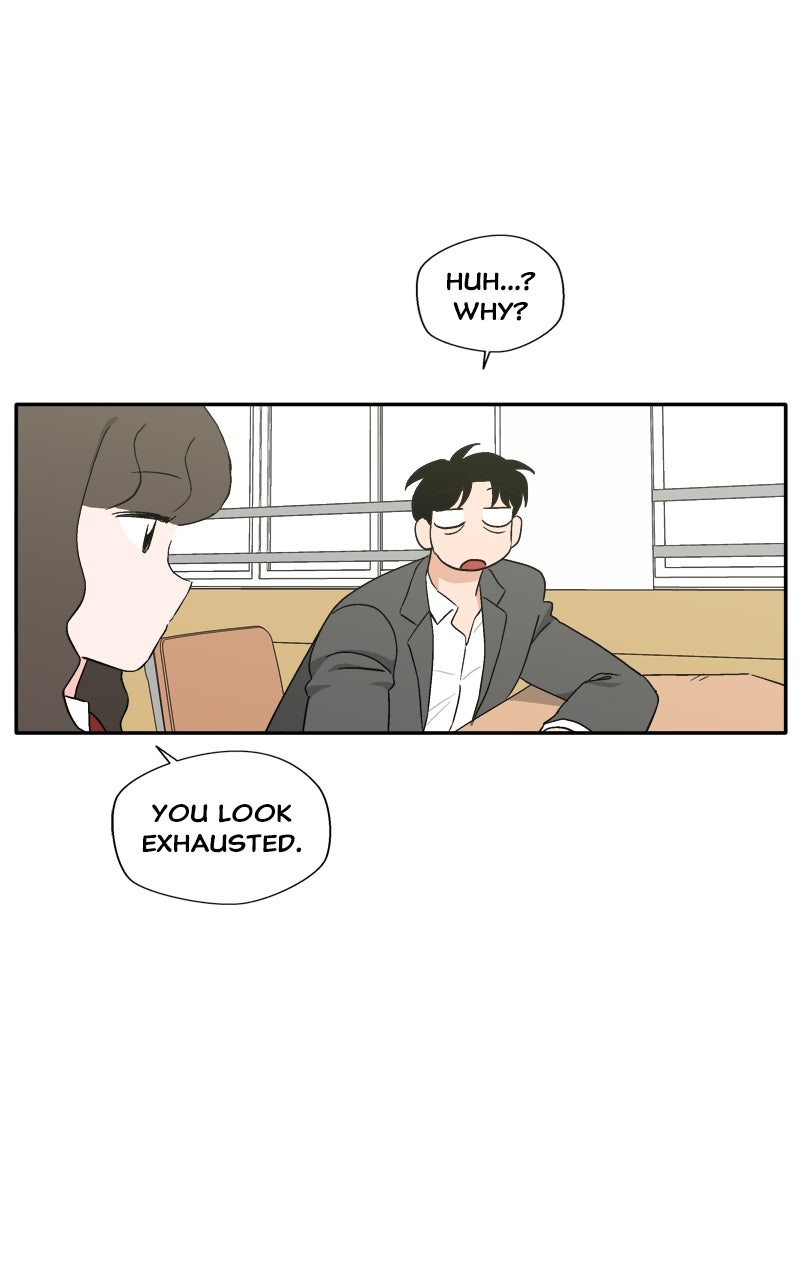 Swimmer Boy Ep. 13 - Crush page 3 - 