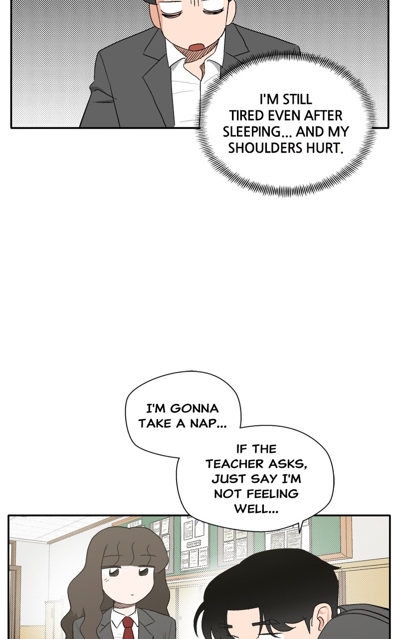 Swimmer Boy Ep. 13 - Crush page 5 - 
