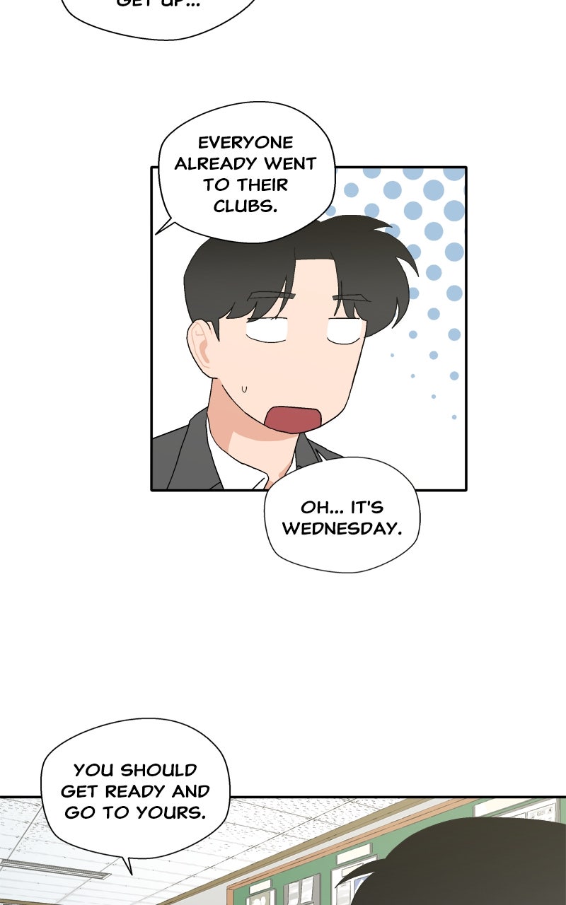 Swimmer Boy Ep. 13 - Crush page 44 - 