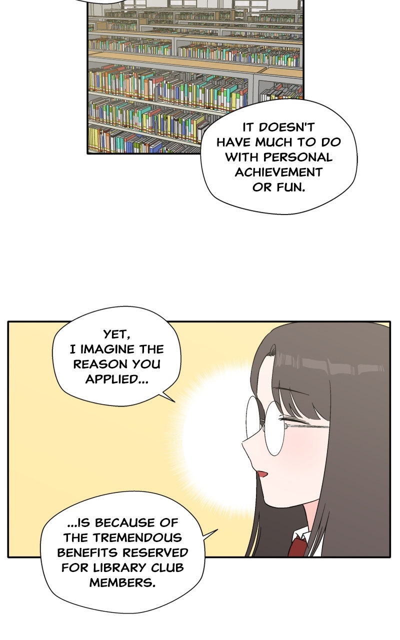 Swimmer Boy Ep. 13 - Crush page 51 - 