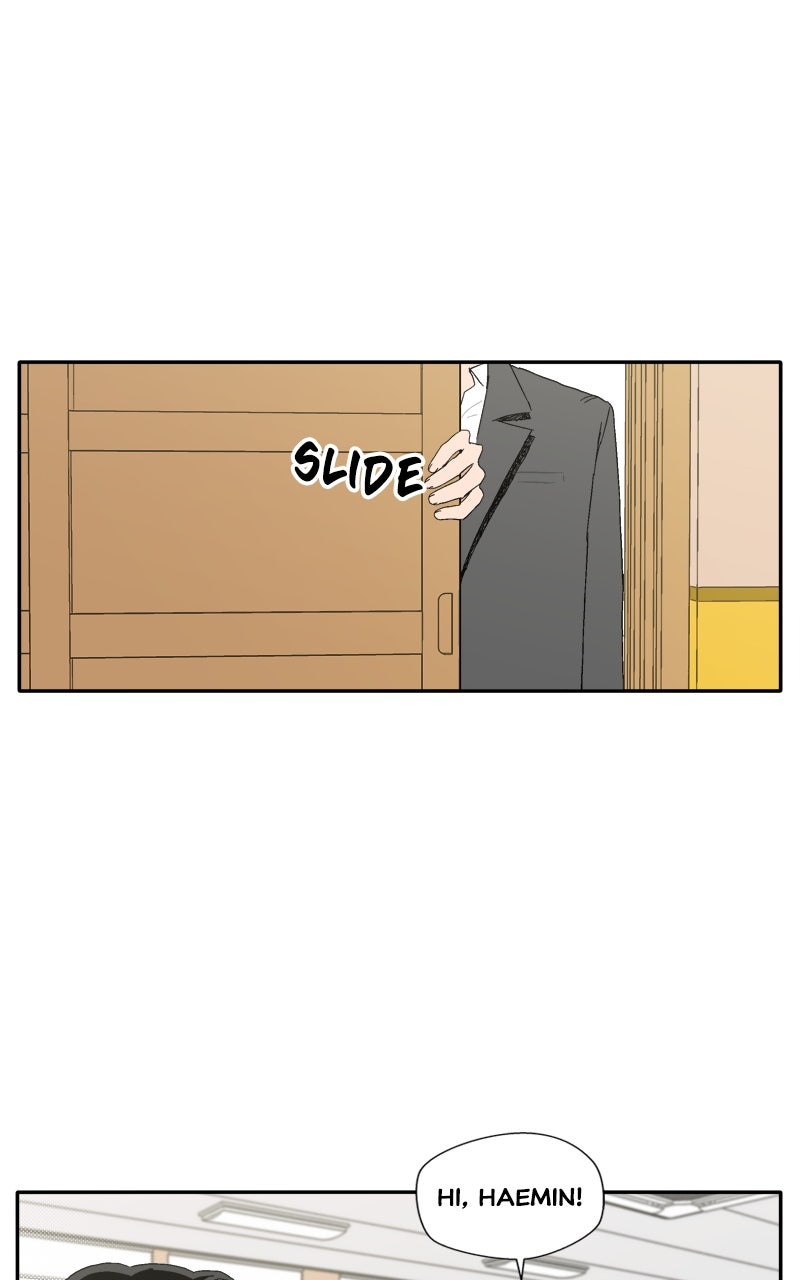 Swimmer Boy Ep. 14 - Sihyeon vs. Haemin (1) page 1 - 