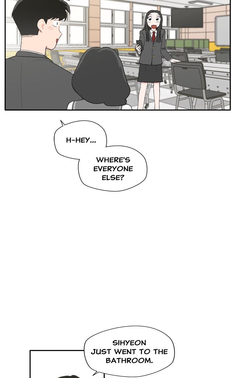 Swimmer Boy Ep. 14 - Sihyeon vs. Haemin (1) page 2 - 