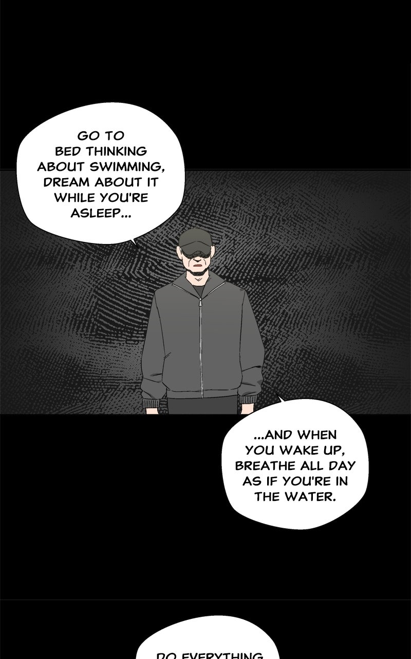 Swimmer Boy Ep. 14 - Sihyeon vs. Haemin (1) page 17 - 