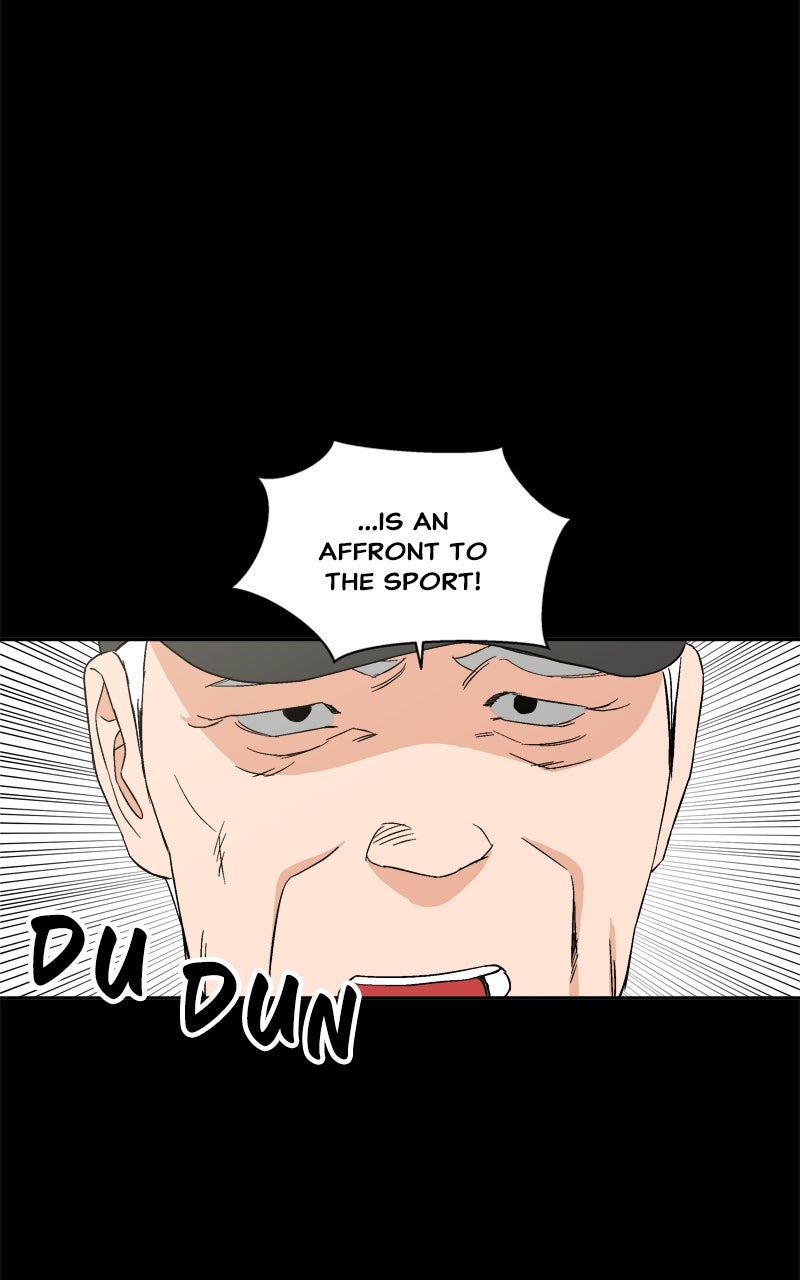 Swimmer Boy Ep. 14 - Sihyeon vs. Haemin (1) page 19 - 