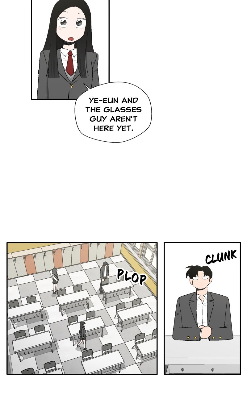 Swimmer Boy Ep. 14 - Sihyeon vs. Haemin (1) page 3 - 