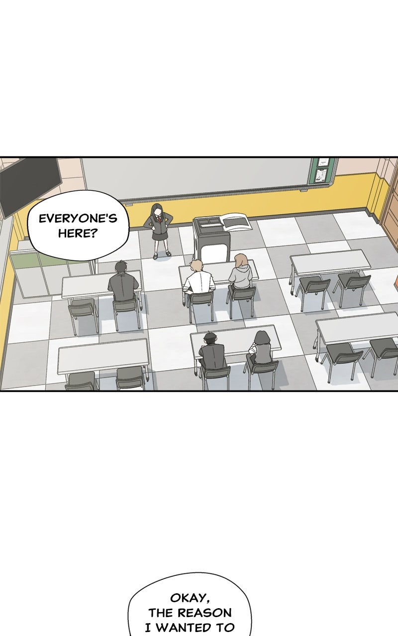 Swimmer Boy Ep. 14 - Sihyeon vs. Haemin (1) page 27 - 