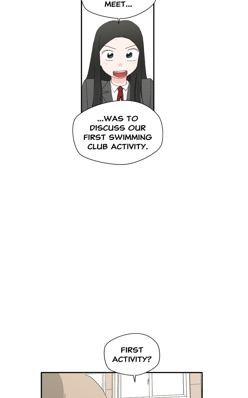 Swimmer Boy Ep. 14 - Sihyeon vs. Haemin (1) page 28 - 