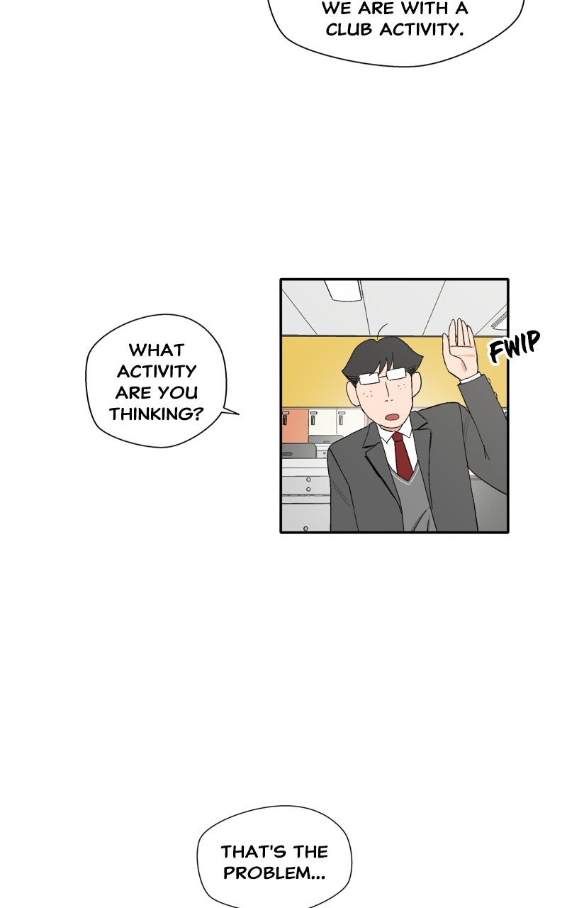 Swimmer Boy Ep. 14 - Sihyeon vs. Haemin (1) page 30 - 