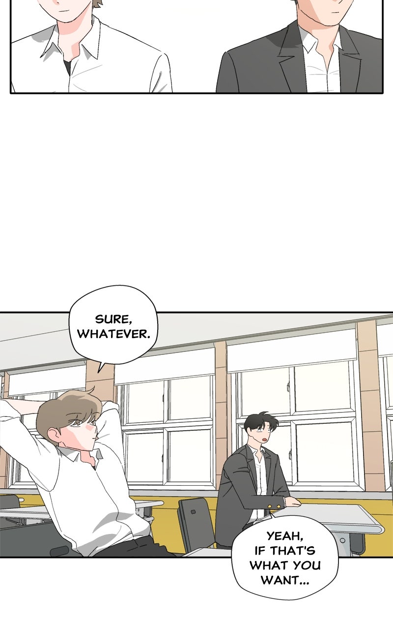Swimmer Boy Ep. 14 - Sihyeon vs. Haemin (1) page 32 - 