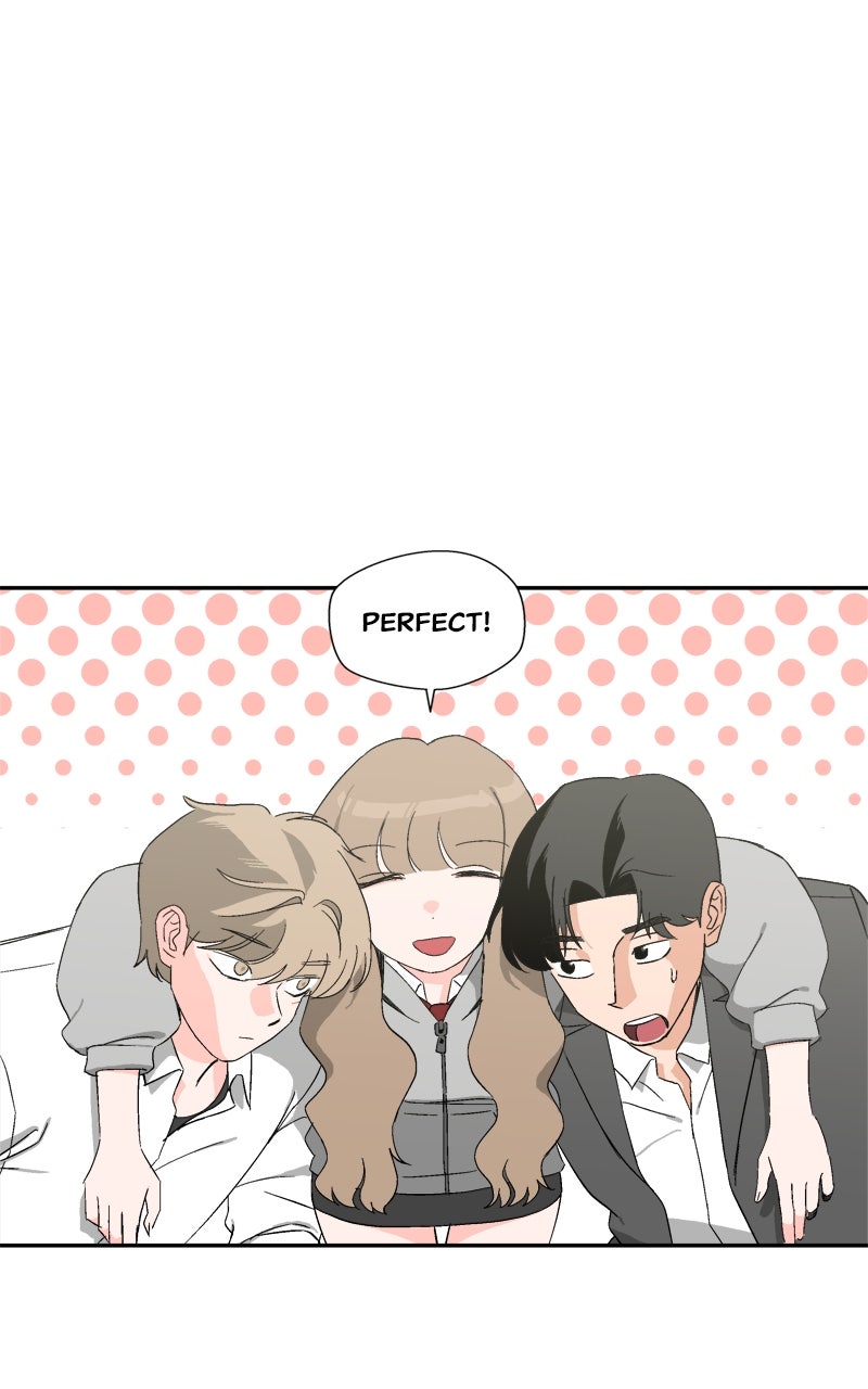 Swimmer Boy Ep. 14 - Sihyeon vs. Haemin (1) page 34 - 
