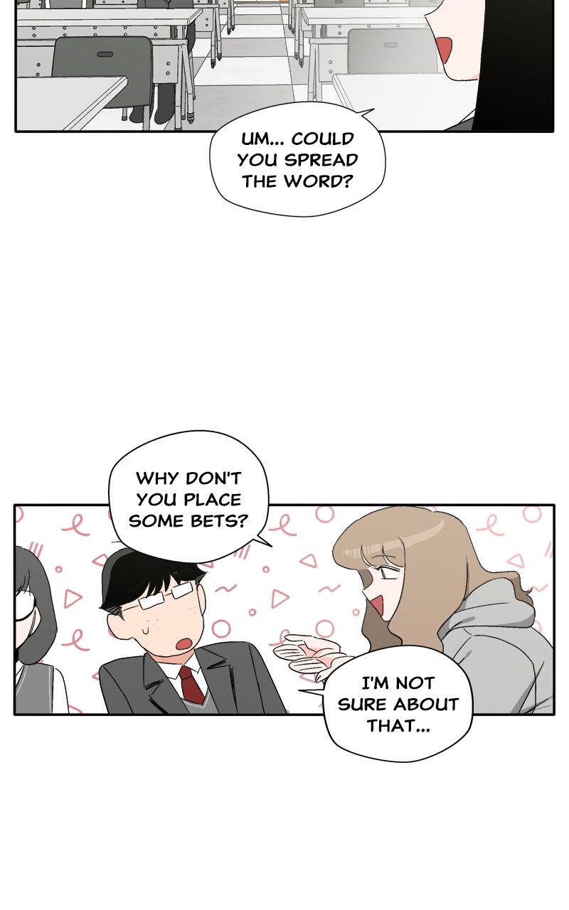 Swimmer Boy Ep. 14 - Sihyeon vs. Haemin (1) page 38 - 