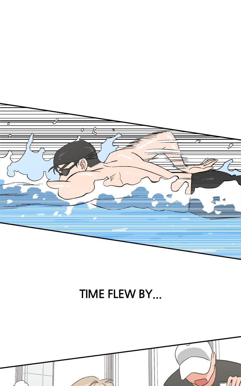 Swimmer Boy Ep. 14 - Sihyeon vs. Haemin (1) page 40 - 