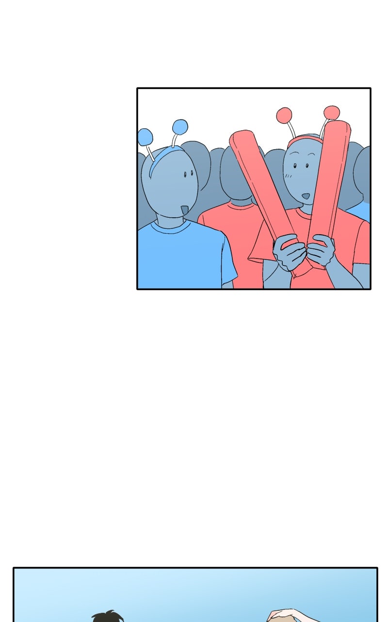 Swimmer Boy Ep. 14 - Sihyeon vs. Haemin (1) page 48 - 