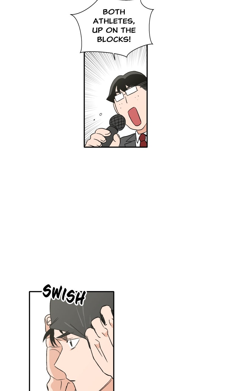 Swimmer Boy Ep. 14 - Sihyeon vs. Haemin (1) page 58 - 
