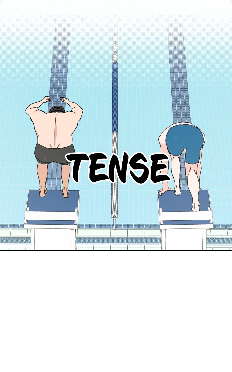 Swimmer Boy Ep. 14 - Sihyeon vs. Haemin (1) page 63 - 