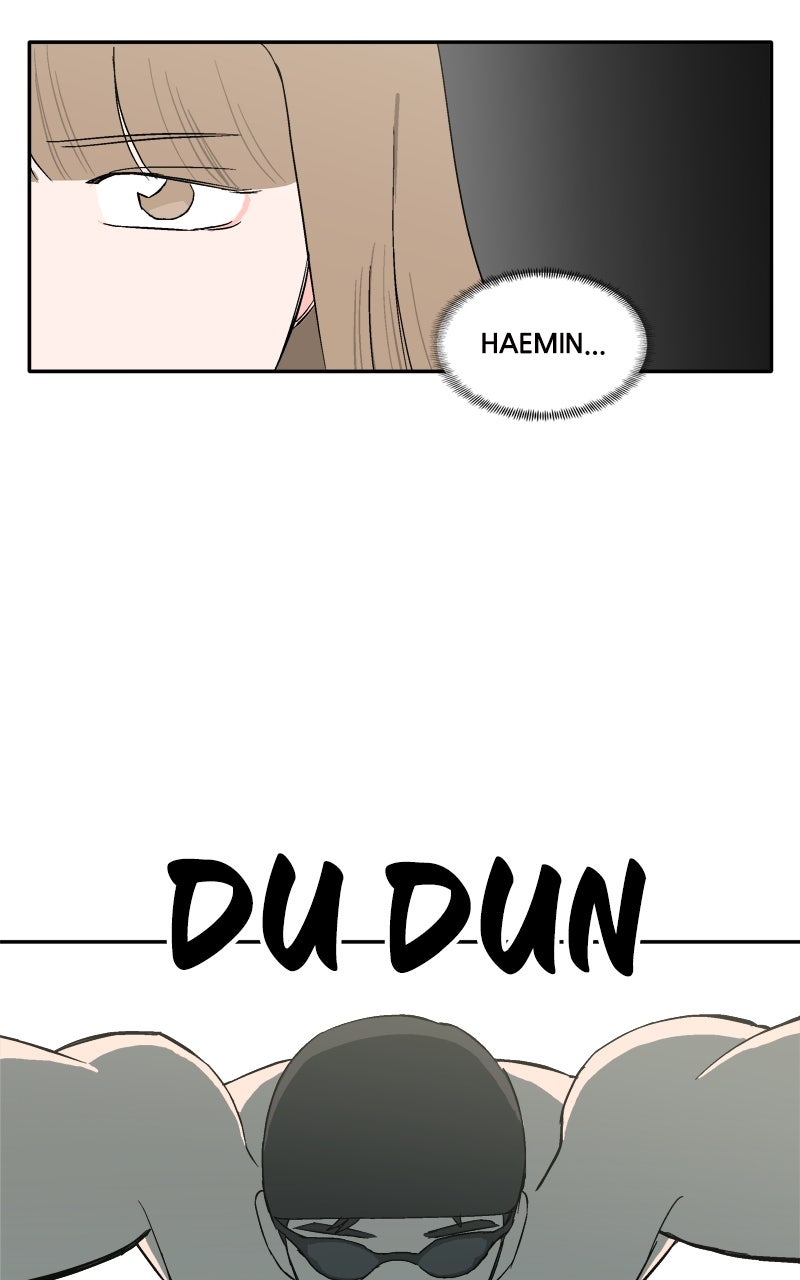 Swimmer Boy Ep. 14 - Sihyeon vs. Haemin (1) page 64 - 