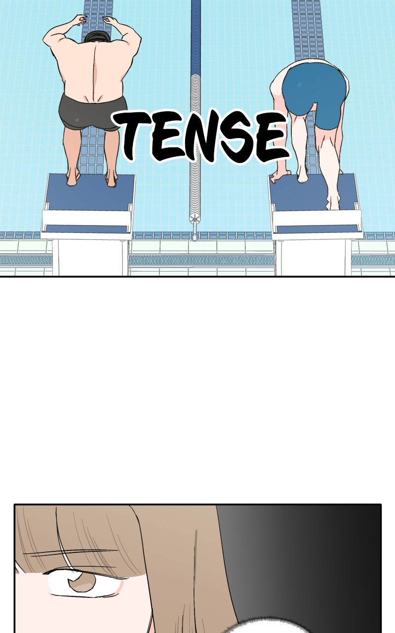 Swimmer Boy Ep. 15 - Sihyeon vs. Haemin (2) page 2 - 