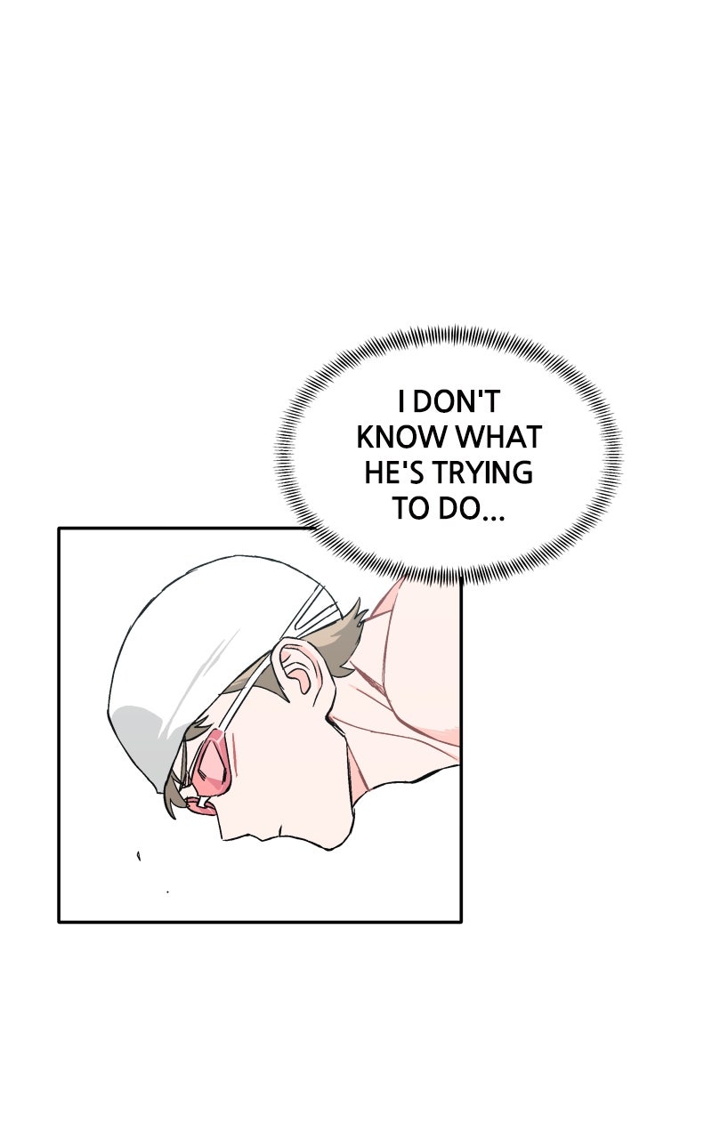 Swimmer Boy Ep. 15 - Sihyeon vs. Haemin (2) page 13 - 