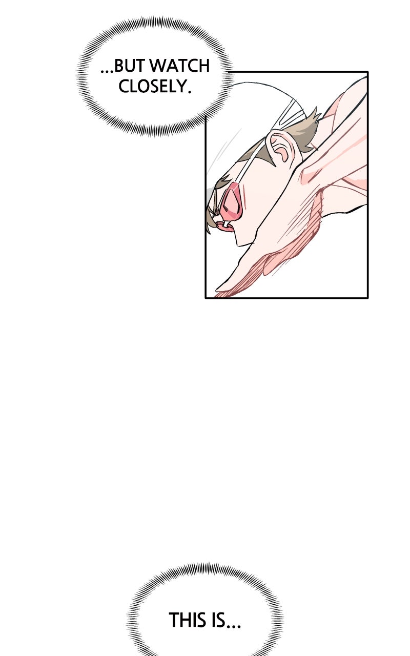 Swimmer Boy Ep. 15 - Sihyeon vs. Haemin (2) page 14 - 