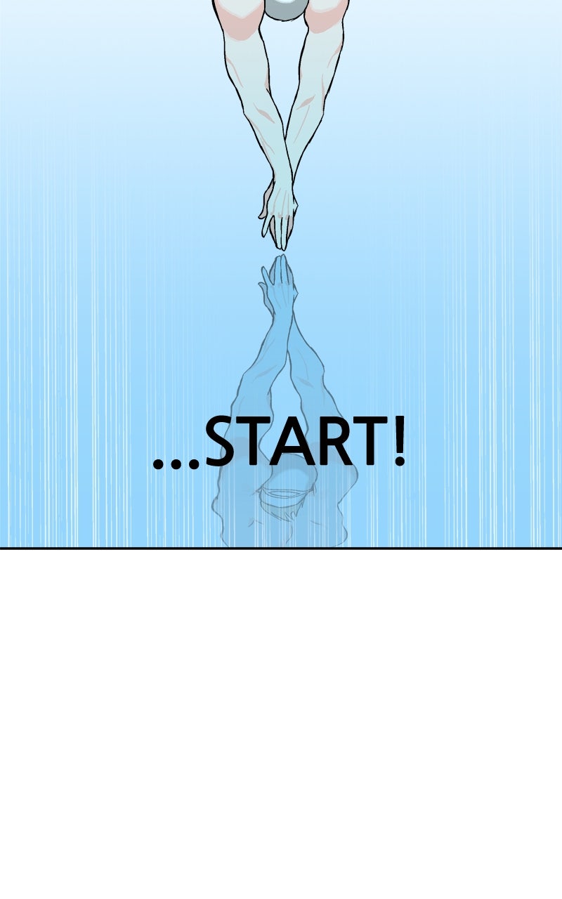 Swimmer Boy Ep. 15 - Sihyeon vs. Haemin (2) page 16 - 
