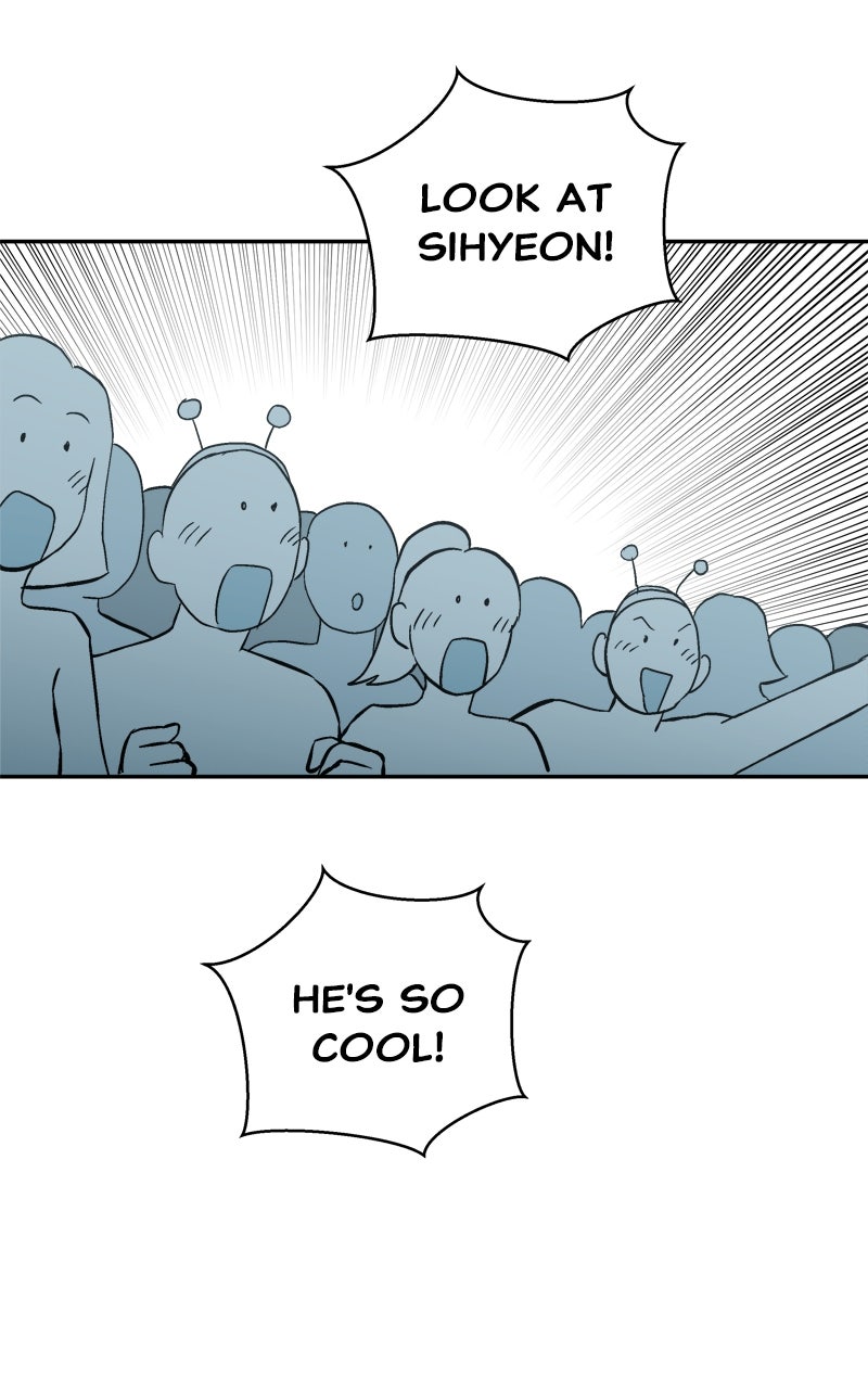 Swimmer Boy Ep. 15 - Sihyeon vs. Haemin (2) page 17 - 
