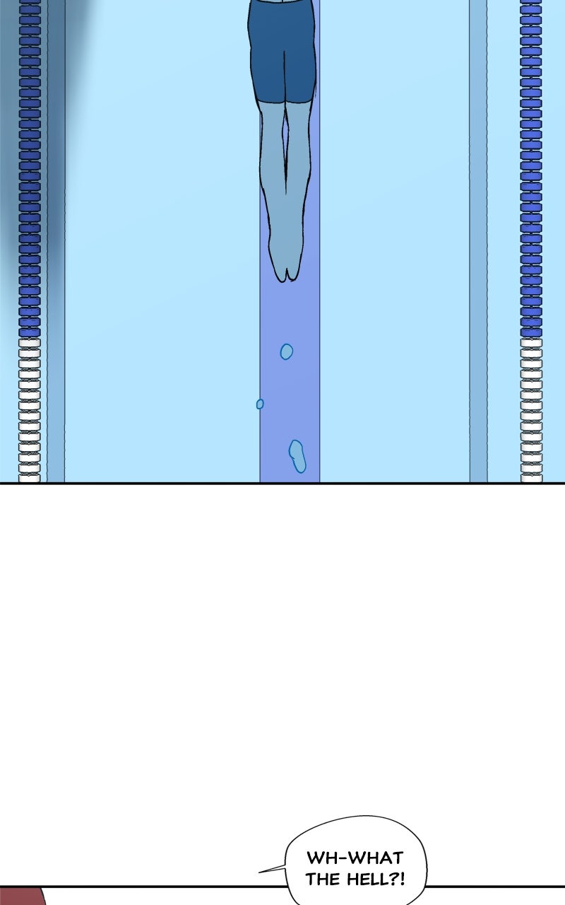 Swimmer Boy Ep. 15 - Sihyeon vs. Haemin (2) page 29 - 