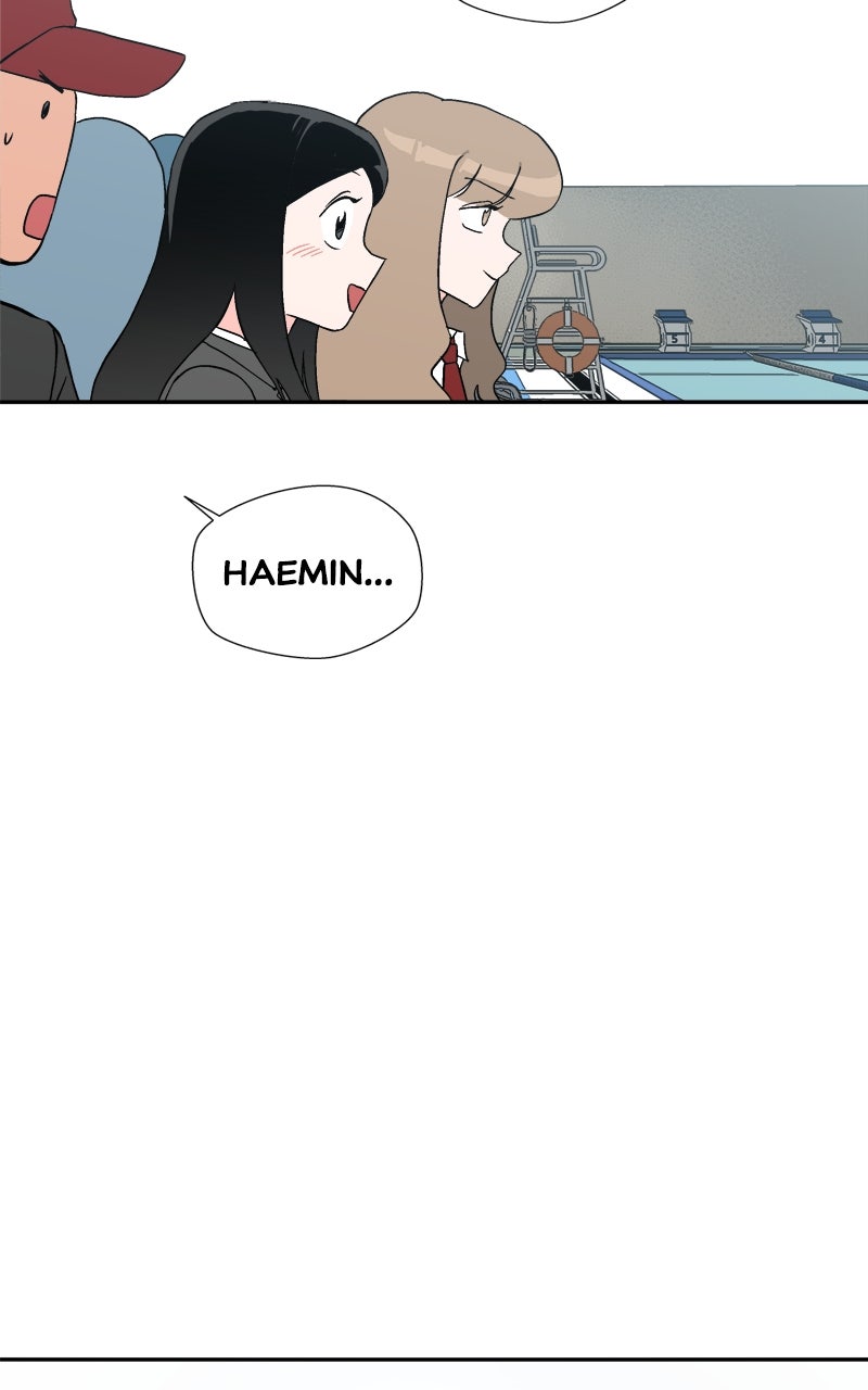Swimmer Boy Ep. 15 - Sihyeon vs. Haemin (2) page 30 - 