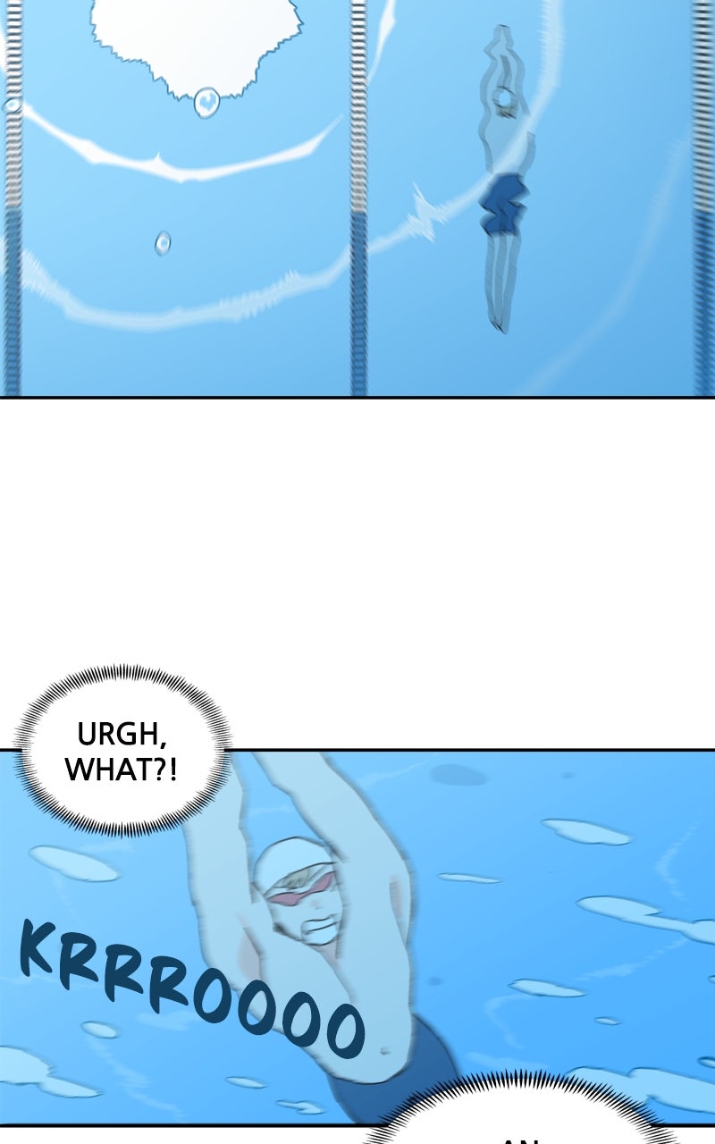 Swimmer Boy Ep. 15 - Sihyeon vs. Haemin (2) page 36 - 