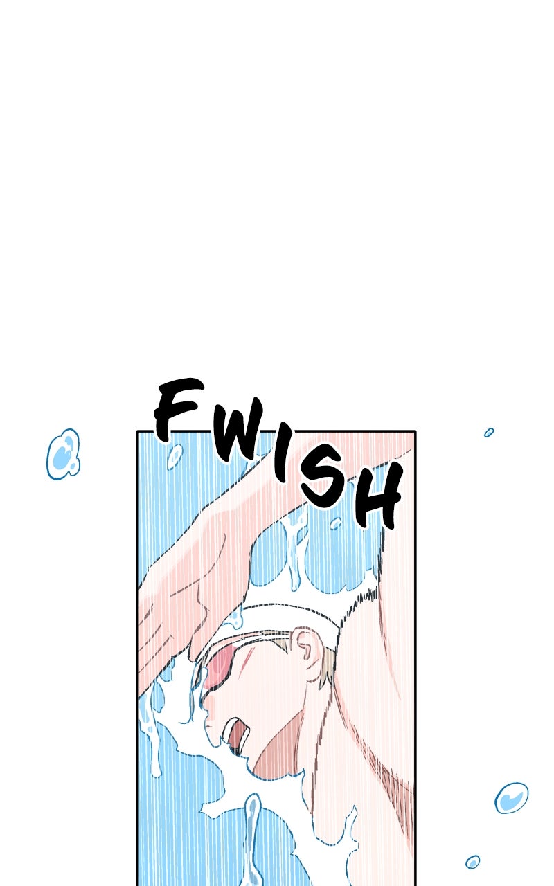 Swimmer Boy Ep. 15 - Sihyeon vs. Haemin (2) page 43 - 
