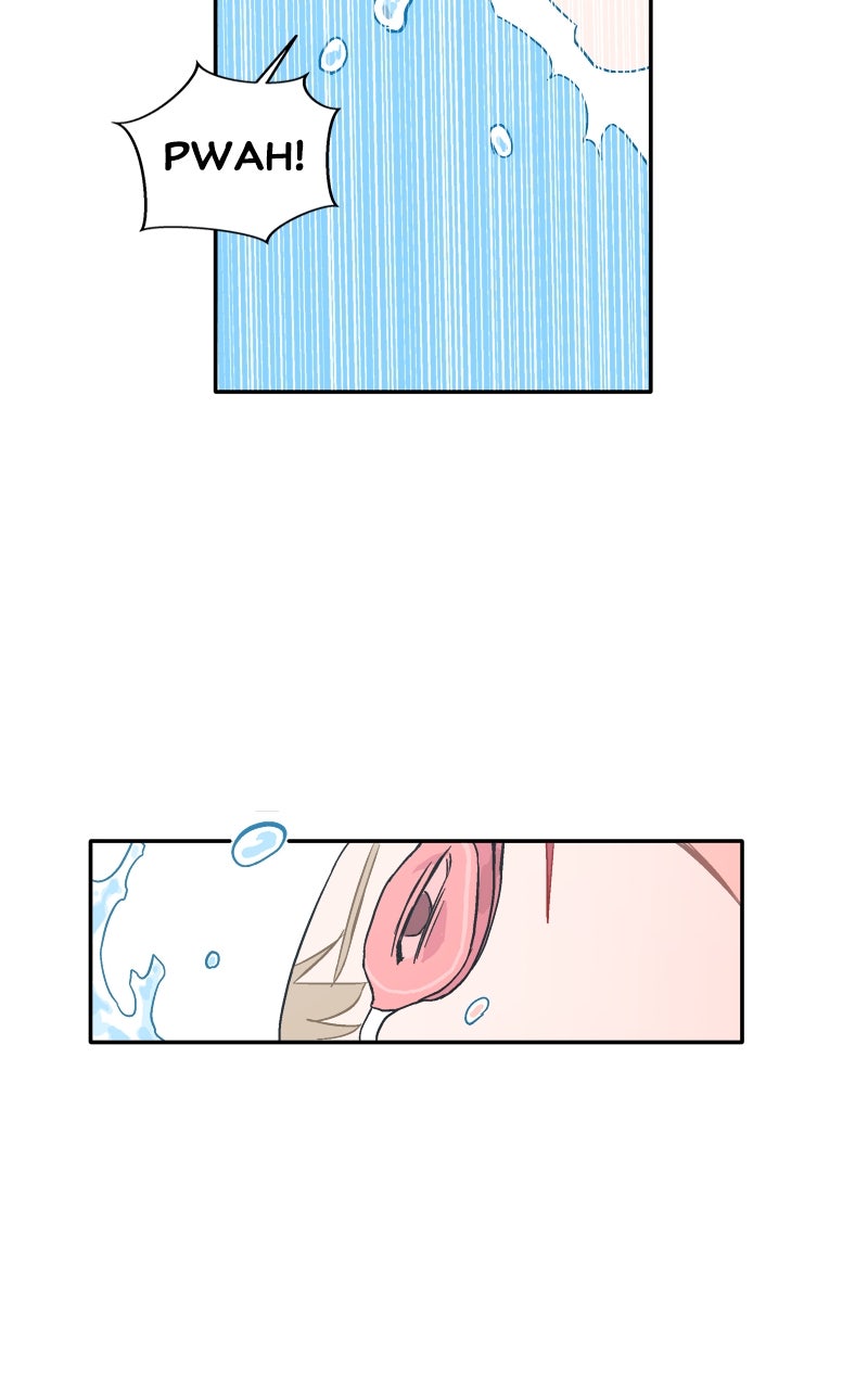 Swimmer Boy Ep. 15 - Sihyeon vs. Haemin (2) page 44 - 