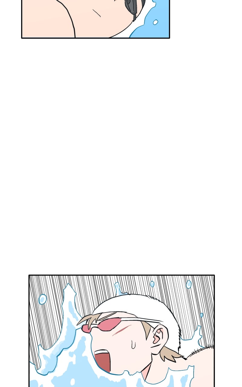 Swimmer Boy Ep. 15 - Sihyeon vs. Haemin (2) page 50 - 