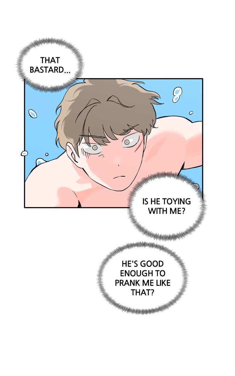 Swimmer Boy Ep. 15 - Sihyeon vs. Haemin (2) page 53 - 