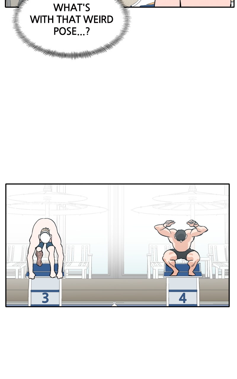 Swimmer Boy Ep. 15 - Sihyeon vs. Haemin (2) page 7 - 