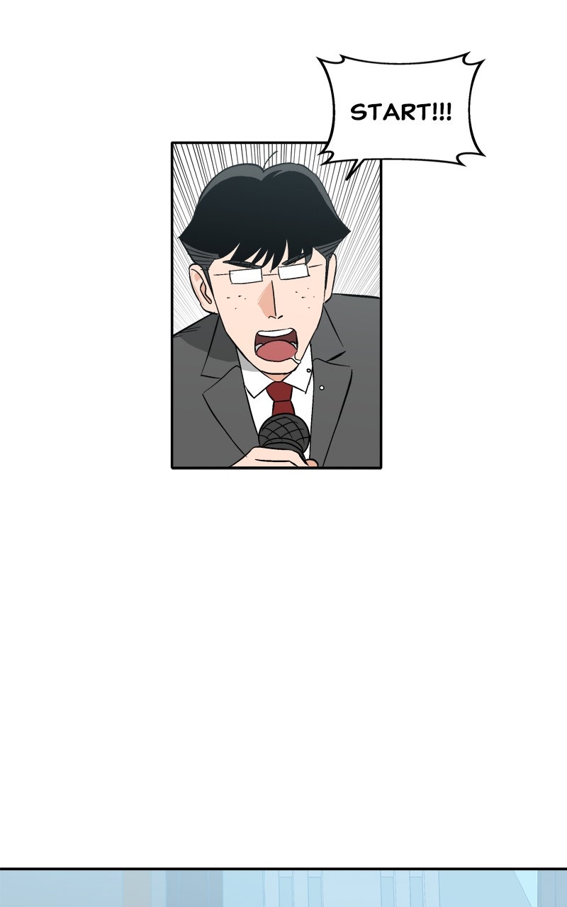 Swimmer Boy Ep. 15 - Sihyeon vs. Haemin (2) page 10 - 