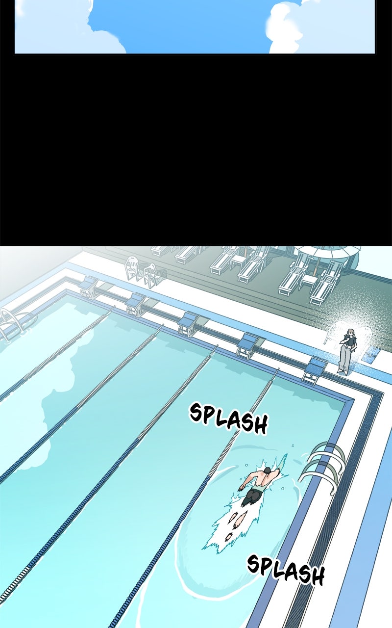 Swimmer Boy Ep. 16 - Sihyeon vs. Haemin (3) page 12 - 